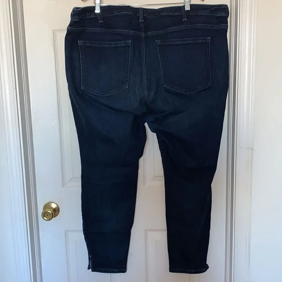Lane Bryant Flex Magic Waistband Mid-Rise Skinny - Picture 2 of 5